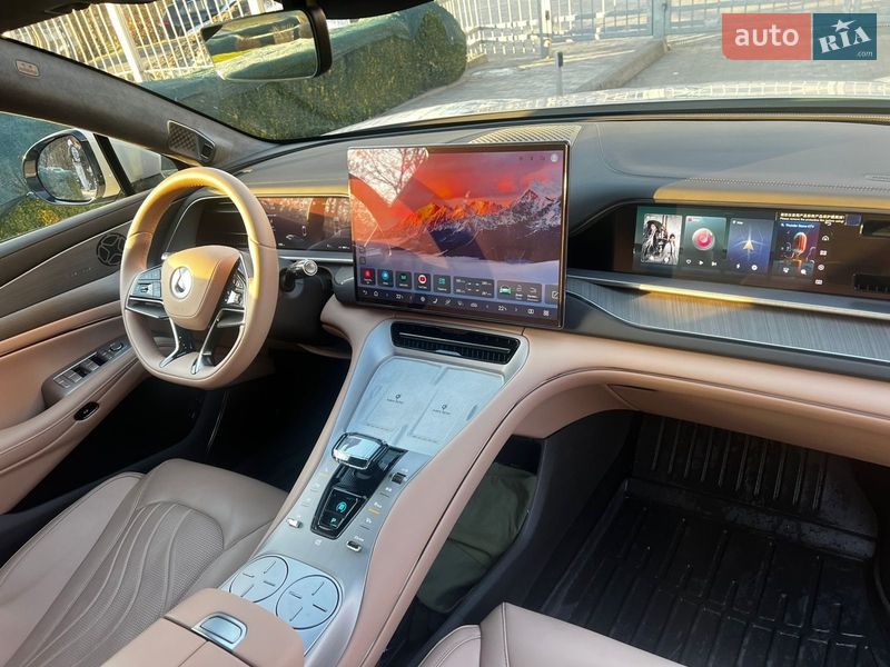 Denza N7 2025 Denza N7 2025