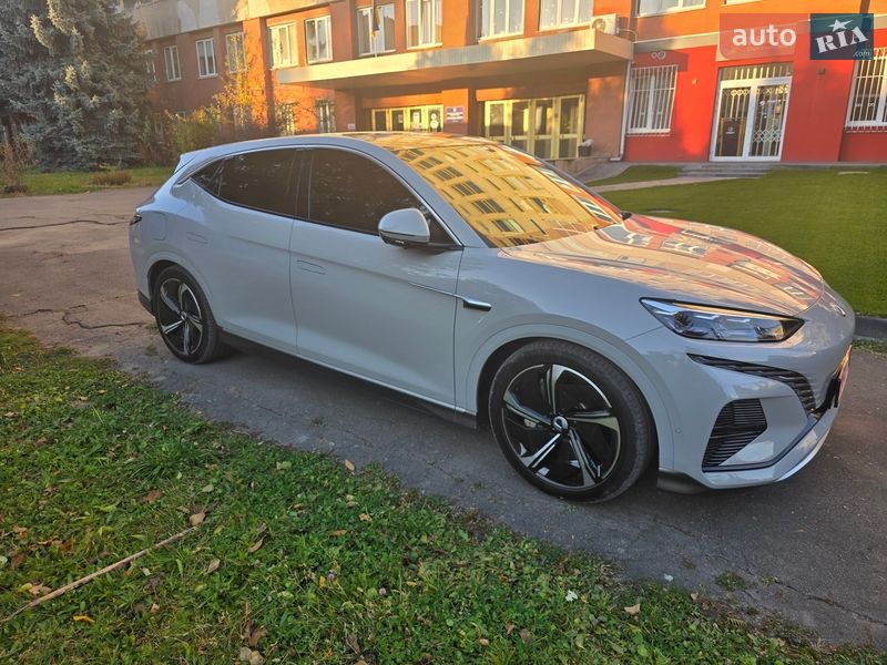 Внедорожник / Кроссовер Denza N7 2023 в Хмельницком