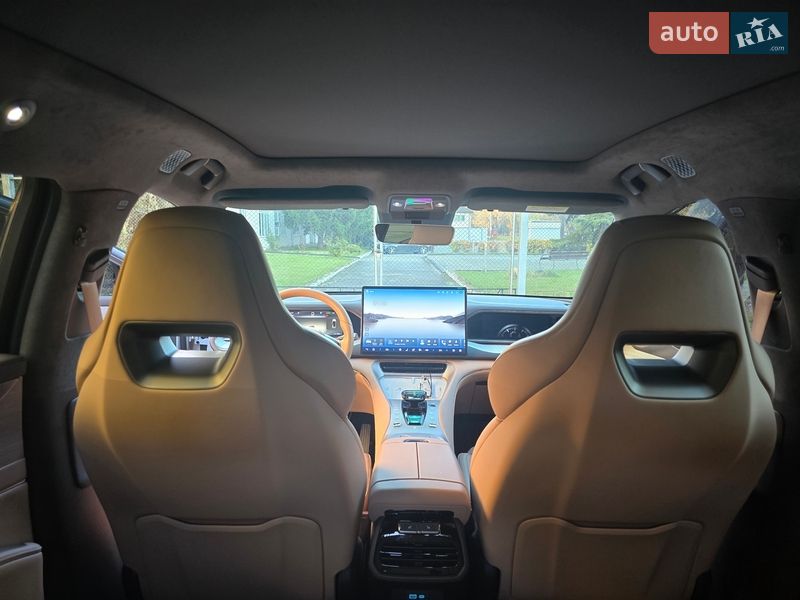 Внедорожник / Кроссовер Denza N7 2023 в Хмельницком