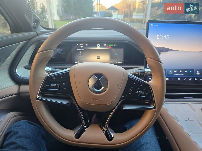 Внедорожник / Кроссовер Denza N7 2023 в Хмельницком