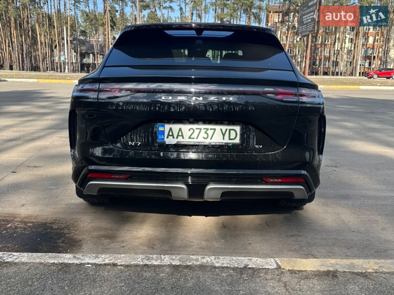 Внедорожник / Кроссовер Denza N7 2024 в Киеве фото 4 Внедорожник / Кроссовер Denza N7 2024 в Киеве