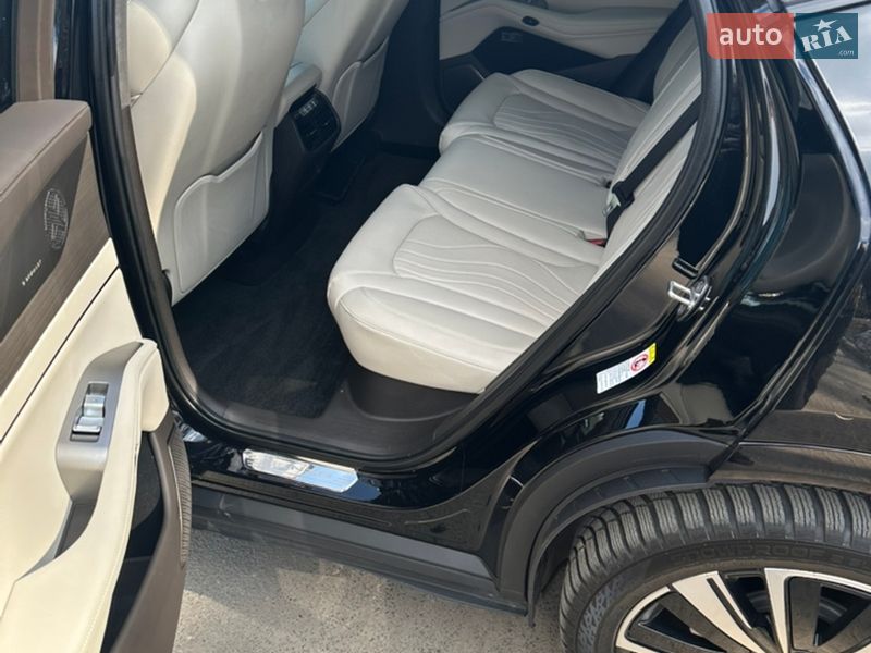 Внедорожник / Кроссовер Denza N7 2024 в Киеве фото 8 Внедорожник / Кроссовер Denza N7 2024 в Киеве