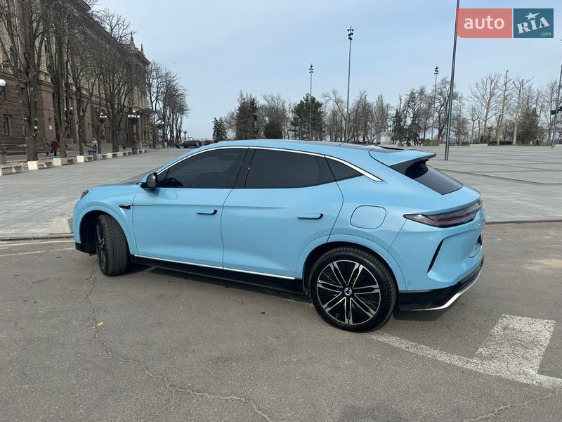 Внедорожник / Кроссовер Denza N7 2024 в Николаеве фото 7 Внедорожник / Кроссовер Denza N7 2024 в Николаеве