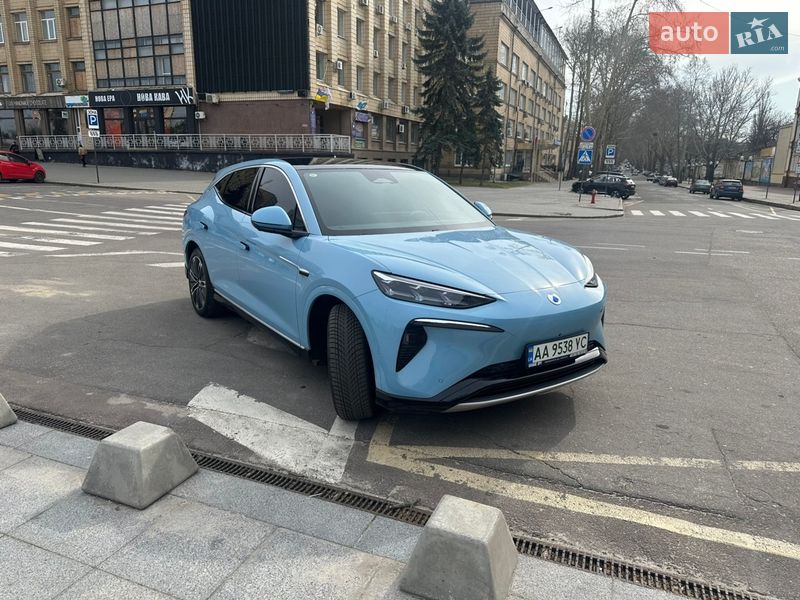 Внедорожник / Кроссовер Denza N7 2024 в Николаеве фото 3 Внедорожник / Кроссовер Denza N7 2024 в Николаеве