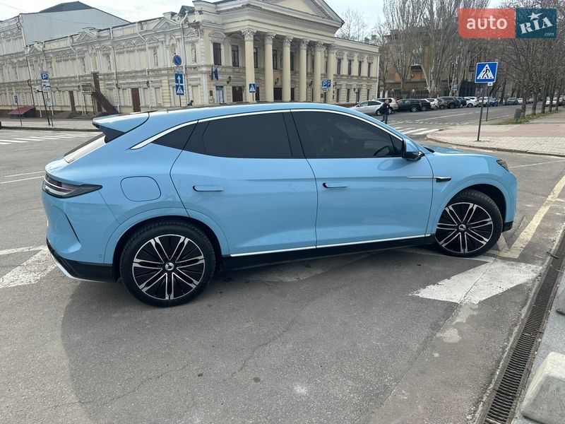 Внедорожник / Кроссовер Denza N7 2024 в Николаеве фото 10 Внедорожник / Кроссовер Denza N7 2024 в Николаеве