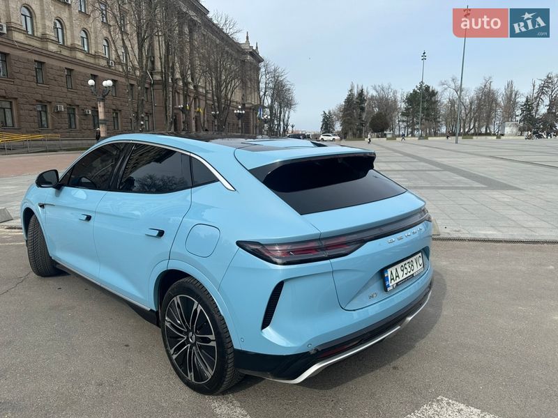 Внедорожник / Кроссовер Denza N7 2024 в Николаеве фото 19 Внедорожник / Кроссовер Denza N7 2024 в Николаеве