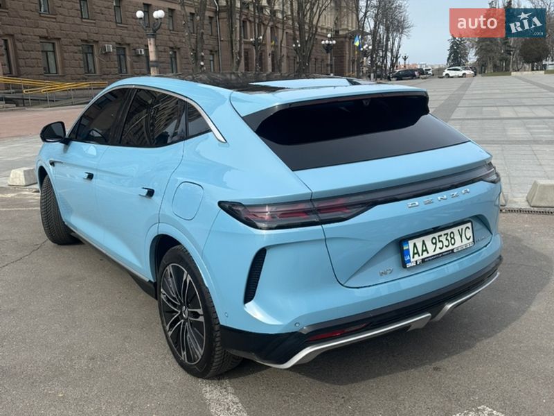 Внедорожник / Кроссовер Denza N7 2024 в Николаеве фото 21 Внедорожник / Кроссовер Denza N7 2024 в Николаеве