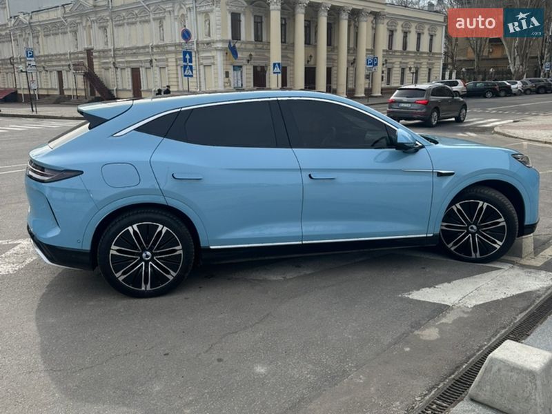 Внедорожник / Кроссовер Denza N7 2024 в Николаеве фото 15 Внедорожник / Кроссовер Denza N7 2024 в Николаеве