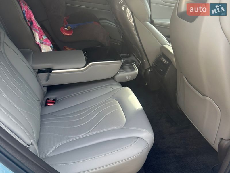 Внедорожник / Кроссовер Denza N7 2024 в Николаеве фото 29 Внедорожник / Кроссовер Denza N7 2024 в Николаеве