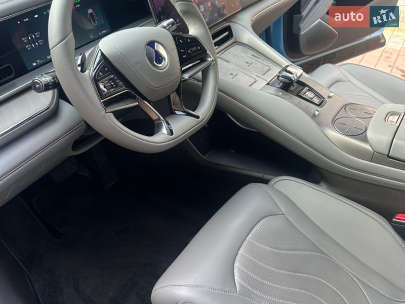 Внедорожник / Кроссовер Denza N7 2024 в Николаеве фото 38 Внедорожник / Кроссовер Denza N7 2024 в Николаеве