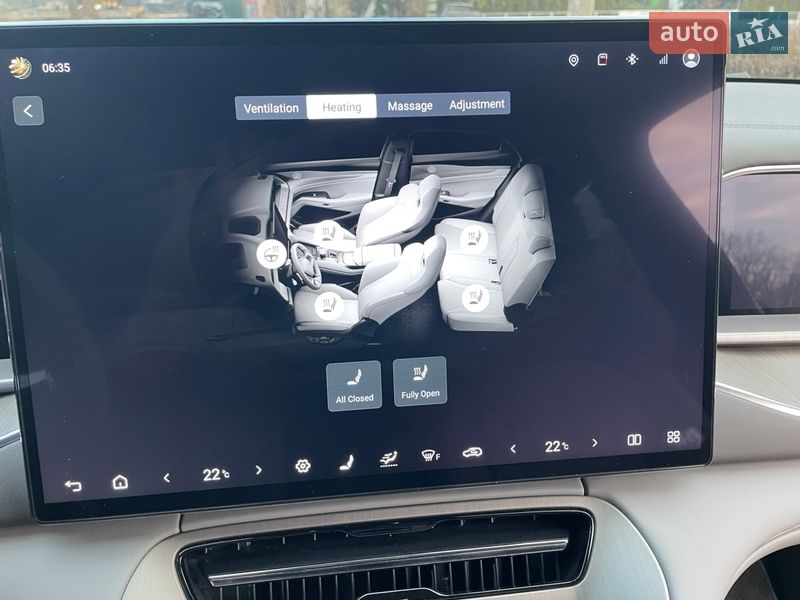 Внедорожник / Кроссовер Denza N7 2025 в Киеве