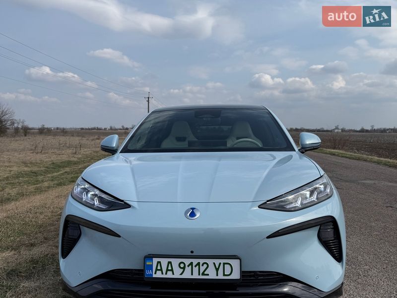 Позашляховик / Кросовер Denza N7 2024 в Києві