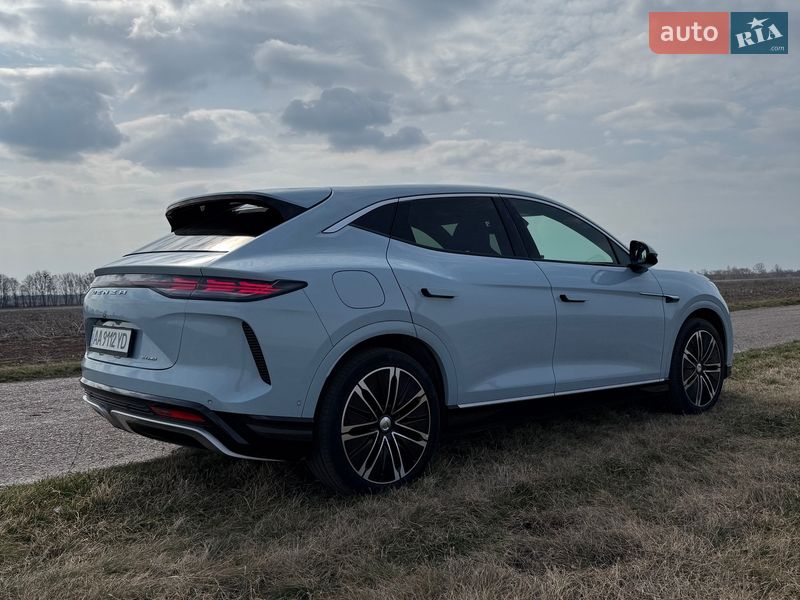 Позашляховик / Кросовер Denza N7 2024 в Києві