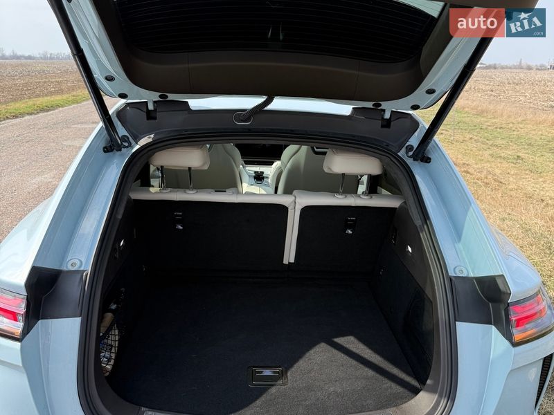 Позашляховик / Кросовер Denza N7 2024 в Києві