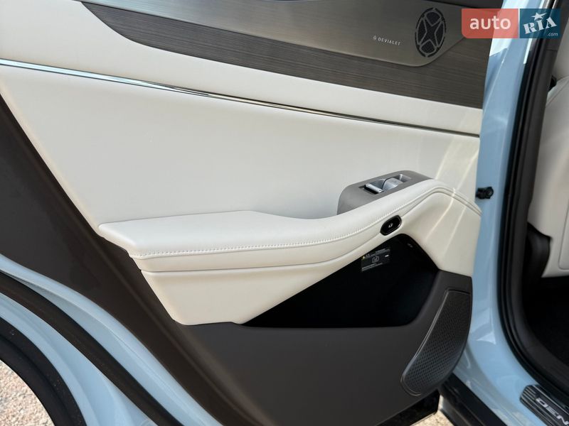 Позашляховик / Кросовер Denza N7 2024 в Києві