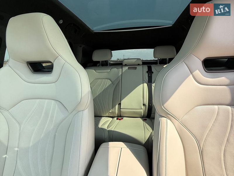 Позашляховик / Кросовер Denza N7 2024 в Києві