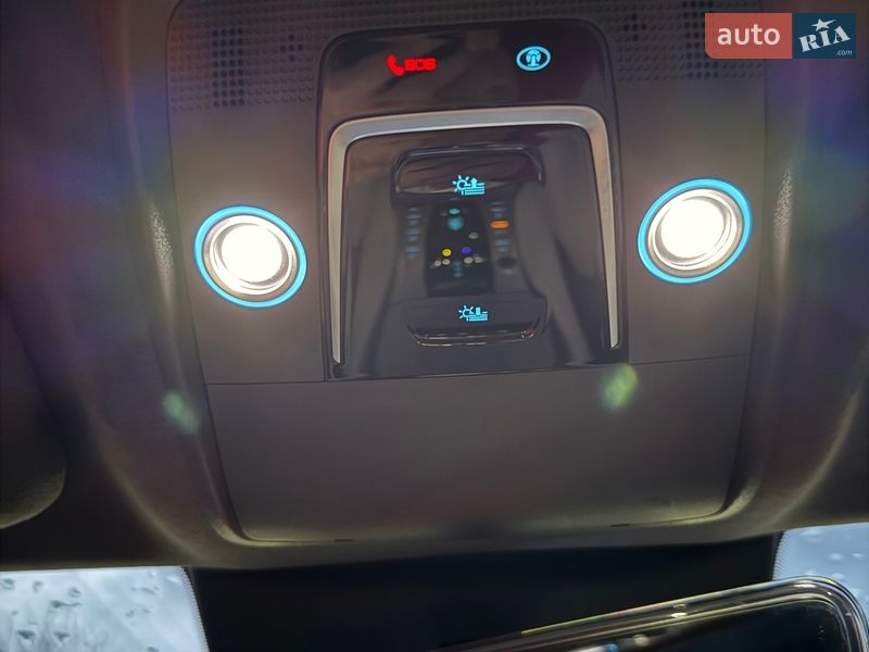 Позашляховик / Кросовер Denza N7 2024 в Києві