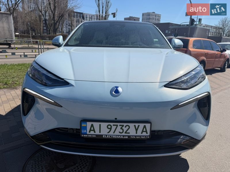 Позашляховик / Кросовер Denza N7 2024 в Києві фото 3 Позашляховик / Кросовер Denza N7 2024 в Києві