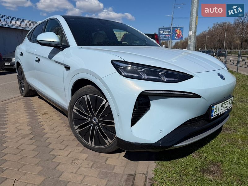 Позашляховик / Кросовер Denza N7 2024 в Києві фото 4 Позашляховик / Кросовер Denza N7 2024 в Києві