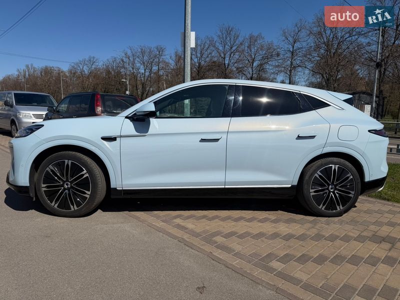 Позашляховик / Кросовер Denza N7 2024 в Києві фото 11 Позашляховик / Кросовер Denza N7 2024 в Києві