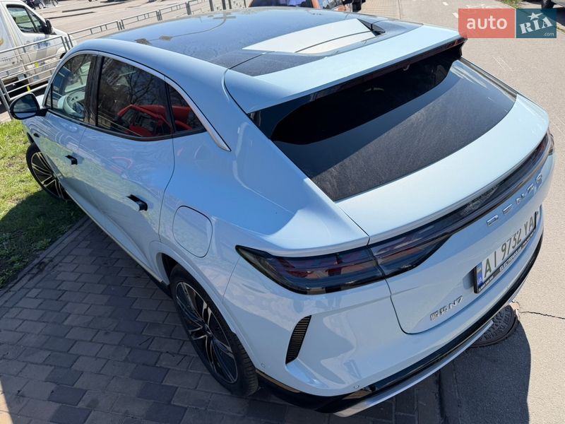 Позашляховик / Кросовер Denza N7 2024 в Києві фото 14 Позашляховик / Кросовер Denza N7 2024 в Києві