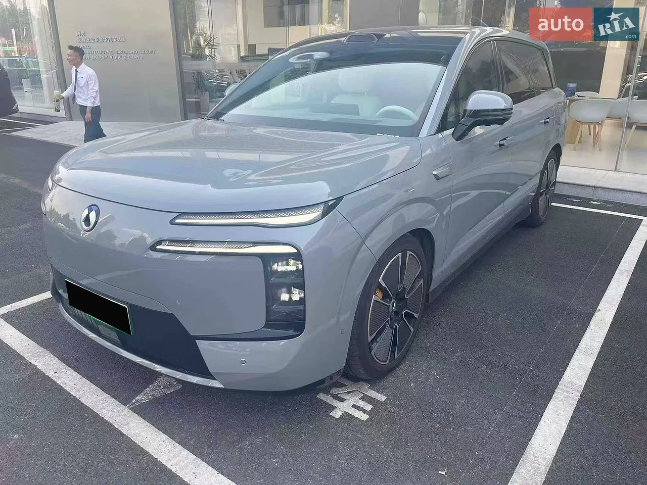 2025 BYD Qin - мініатюра 9