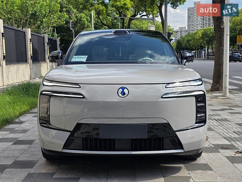 Позашляховик / Кросовер Denza N8L 2025 в Львові