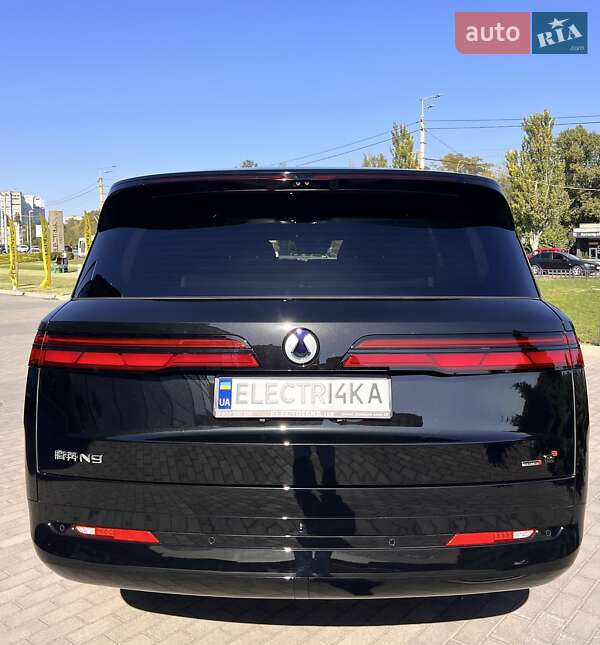 Внедорожник / Кроссовер Denza N9 2025 в Днепре фото 2 Внедорожник / Кроссовер Denza N9 2025 в Днепре