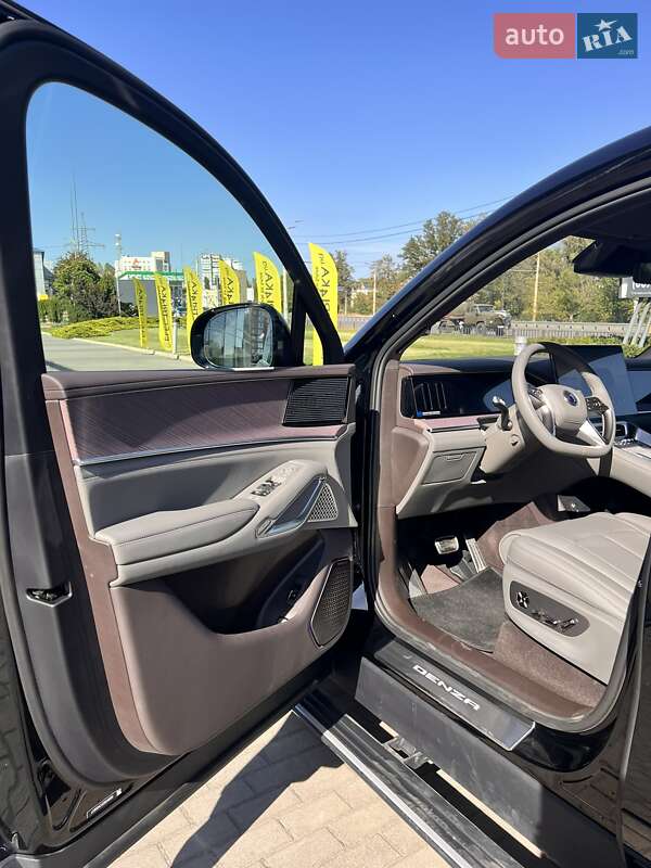 Внедорожник / Кроссовер Denza N9 2025 в Днепре фото 7 Внедорожник / Кроссовер Denza N9 2025 в Днепре