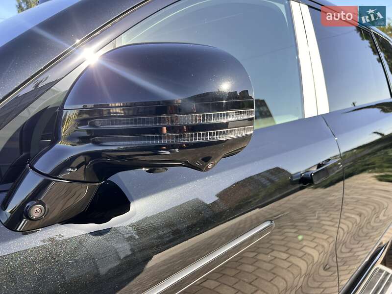 Внедорожник / Кроссовер Denza N9 2025 в Днепре фото 18 Внедорожник / Кроссовер Denza N9 2025 в Днепре