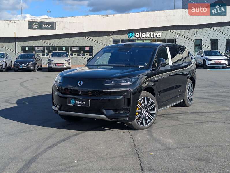 Позашляховик / Кросовер Denza N9 2025 в Львові