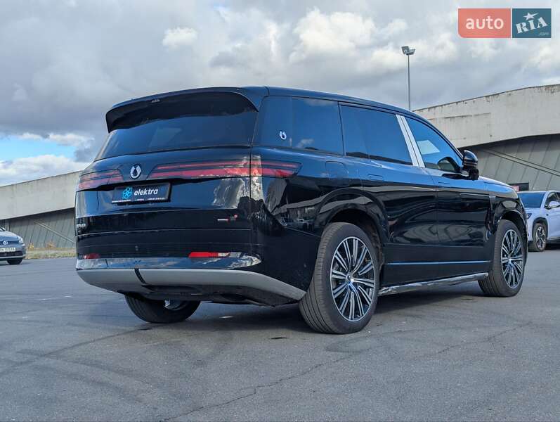 Позашляховик / Кросовер Denza N9 2025 в Львові