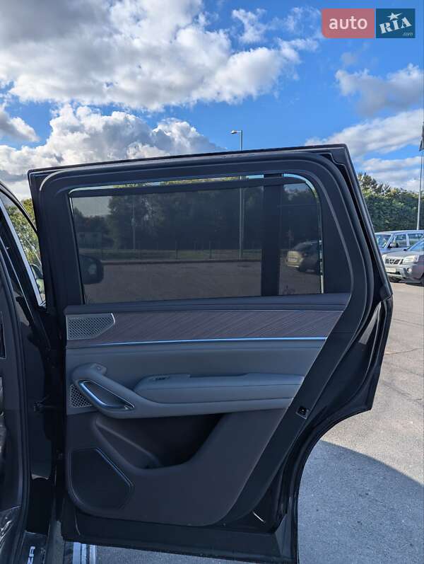 Позашляховик / Кросовер Denza N9 2025 в Львові