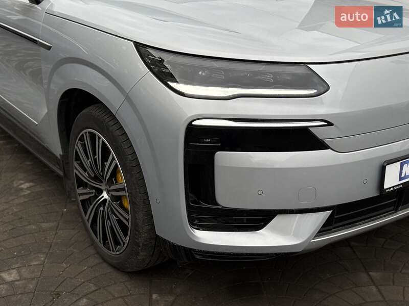 Внедорожник / Кроссовер Denza N9 2025 в Одессе фото 5 Внедорожник / Кроссовер Denza N9 2025 в Одессе