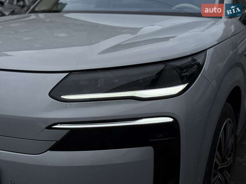 Внедорожник / Кроссовер Denza N9 2025 в Одессе фото 7 Внедорожник / Кроссовер Denza N9 2025 в Одессе