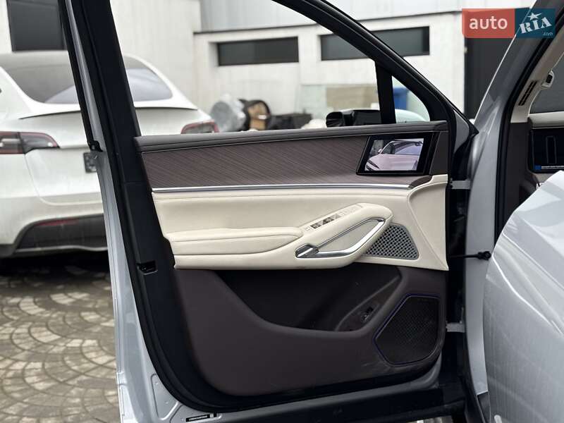 Внедорожник / Кроссовер Denza N9 2025 в Одессе фото 13 Внедорожник / Кроссовер Denza N9 2025 в Одессе