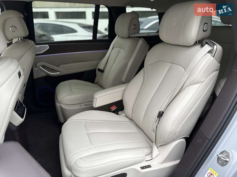 Внедорожник / Кроссовер Denza N9 2025 в Одессе фото 23 Внедорожник / Кроссовер Denza N9 2025 в Одессе