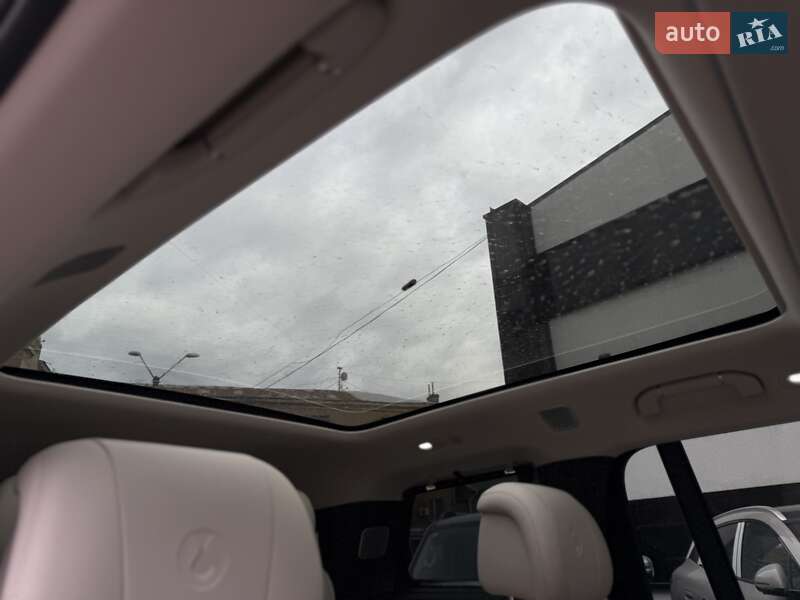 Внедорожник / Кроссовер Denza N9 2025 в Одессе фото 32 Внедорожник / Кроссовер Denza N9 2025 в Одессе