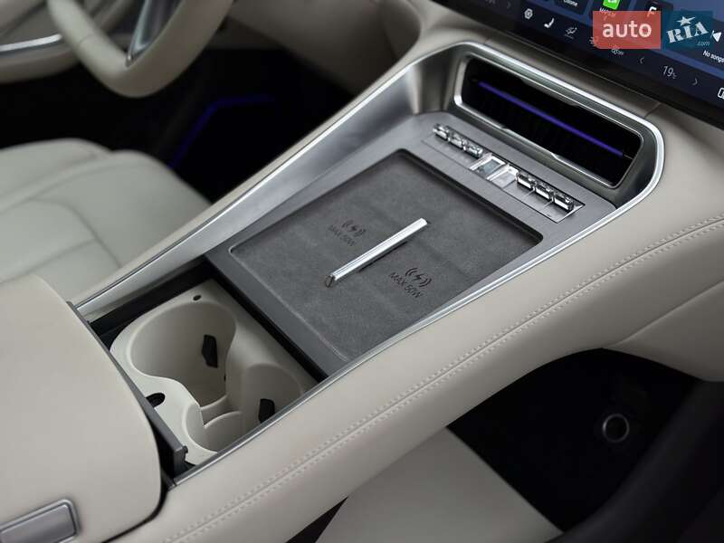 Внедорожник / Кроссовер Denza N9 2025 в Одессе фото 36 Внедорожник / Кроссовер Denza N9 2025 в Одессе