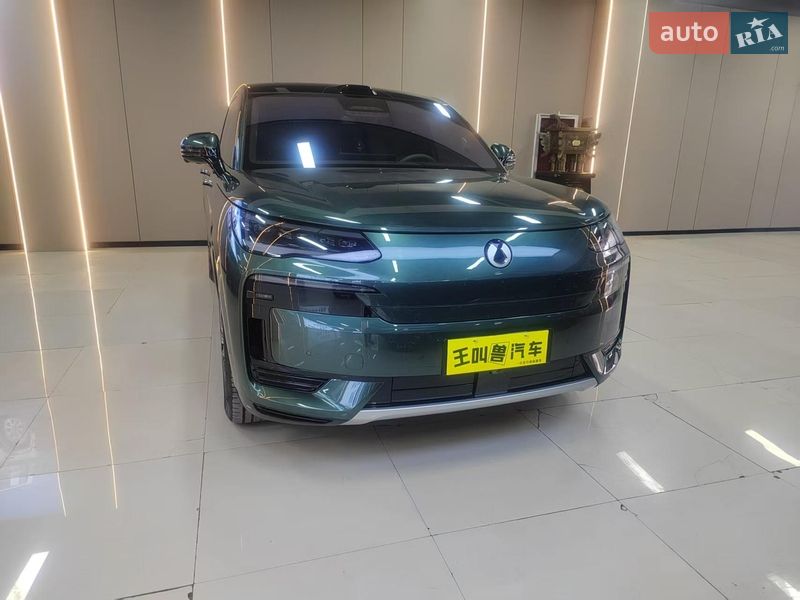 Позашляховик / Кросовер Denza N9 2025 в Києві