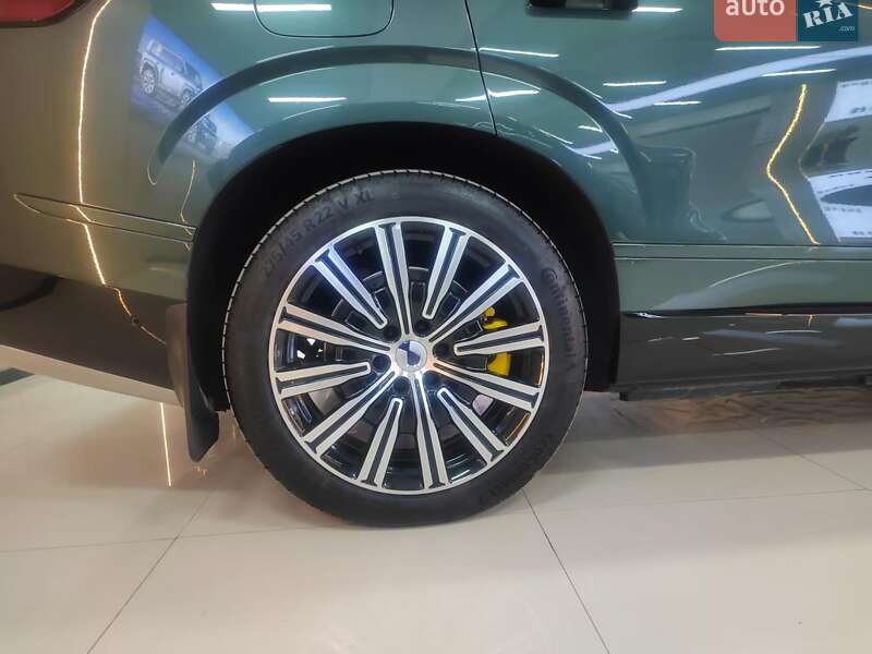 Позашляховик / Кросовер Denza N9 2025 в Києві