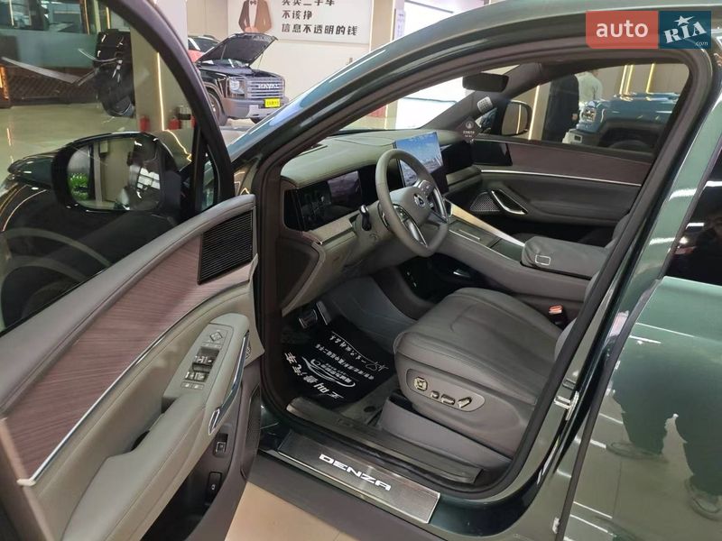 Позашляховик / Кросовер Denza N9 2025 в Києві