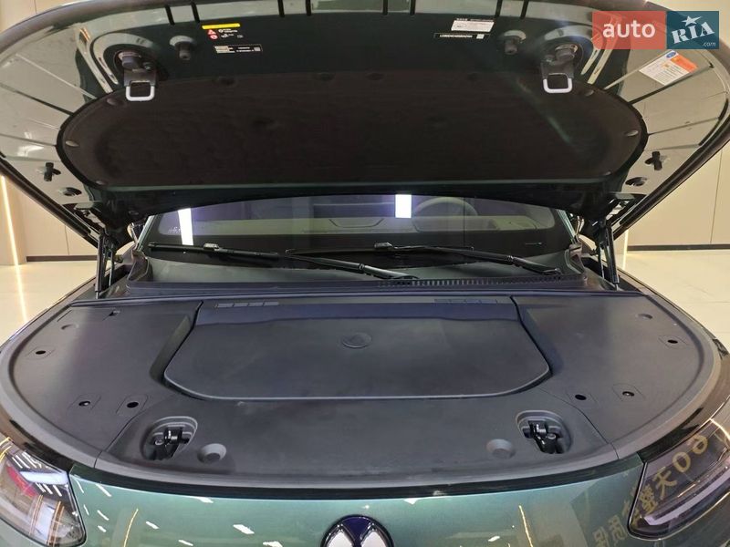 Позашляховик / Кросовер Denza N9 2025 в Києві