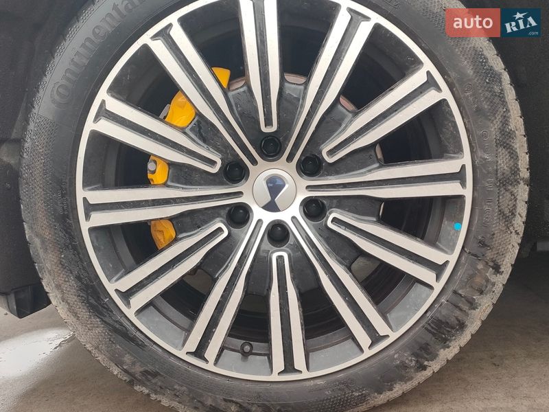 Внедорожник / Кроссовер Denza N9 2025 в Киеве фото 10 Внедорожник / Кроссовер Denza N9 2025 в Киеве