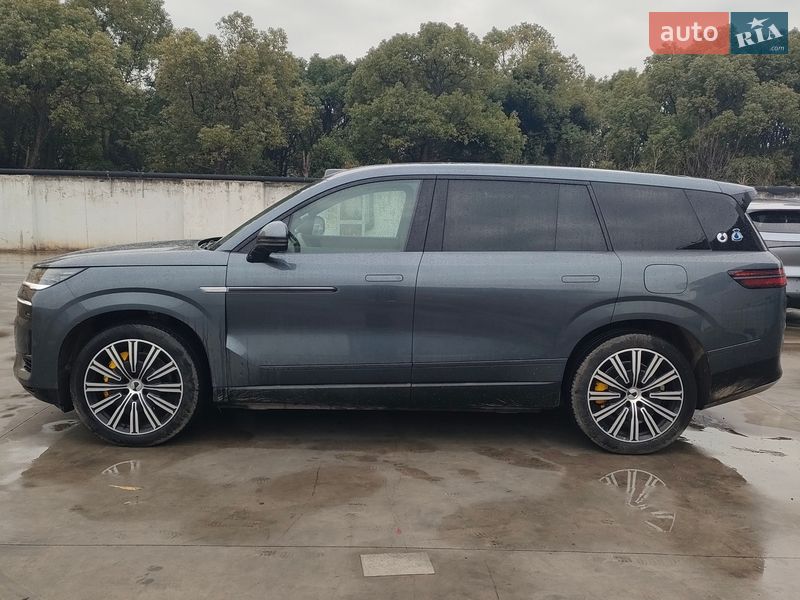 Внедорожник / Кроссовер Denza N9 2025 в Киеве фото 9 Внедорожник / Кроссовер Denza N9 2025 в Киеве