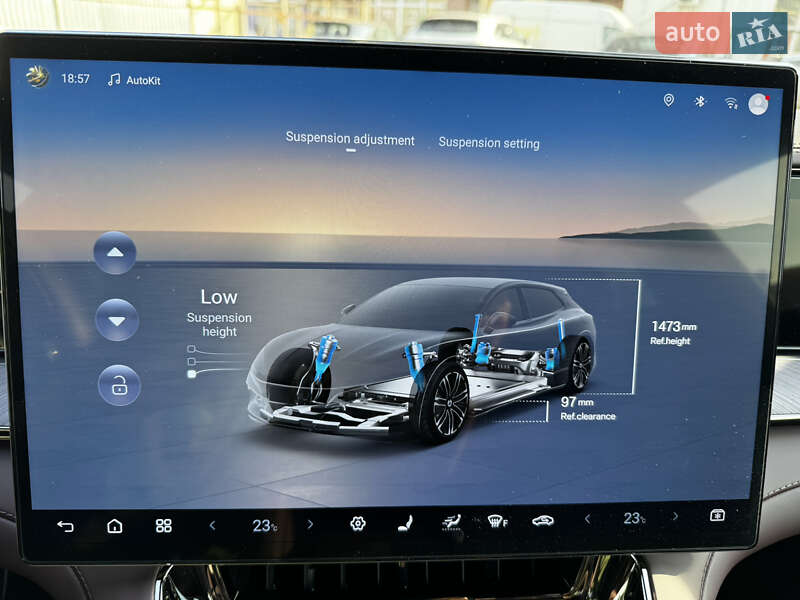 Лифтбек Denza Z9 GT 2024 в Ужгороде