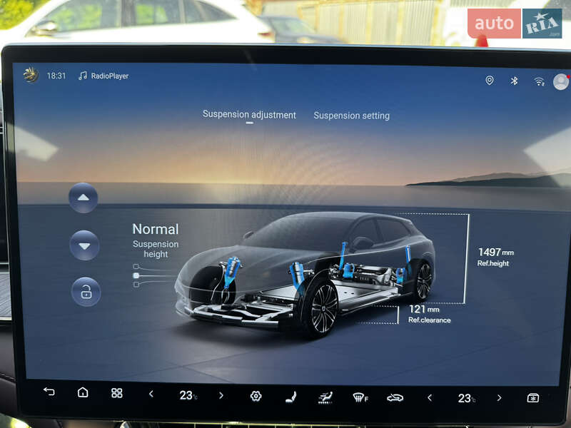Лифтбек Denza Z9 GT 2024 в Ужгороде
