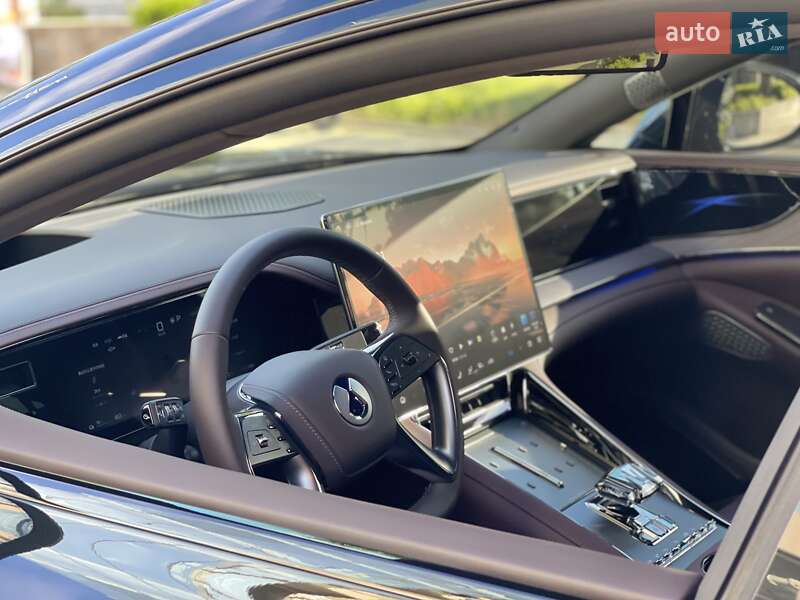 Хэтчбек Denza Z9 GT 2024 в Одессе фото 4 Хэтчбек Denza Z9 GT 2024 в Одессе