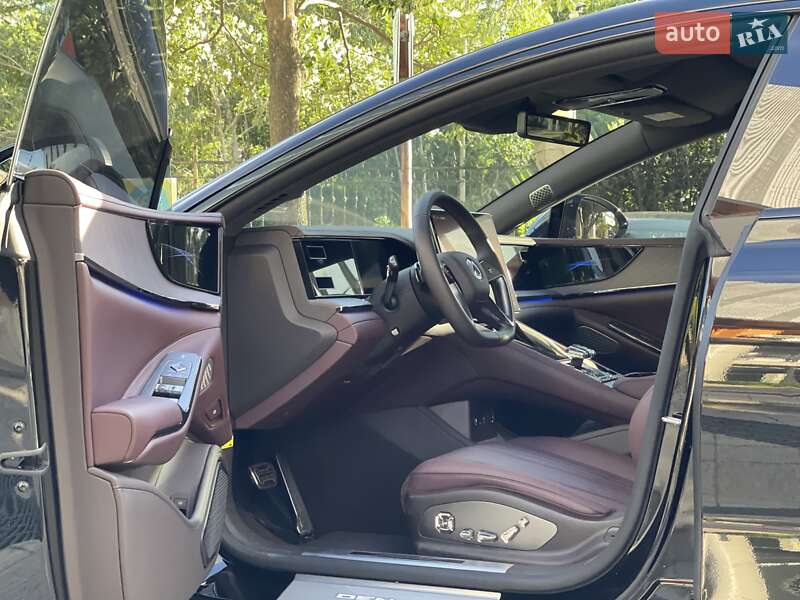 Хэтчбек Denza Z9 GT 2024 в Одессе фото 5 Хэтчбек Denza Z9 GT 2024 в Одессе