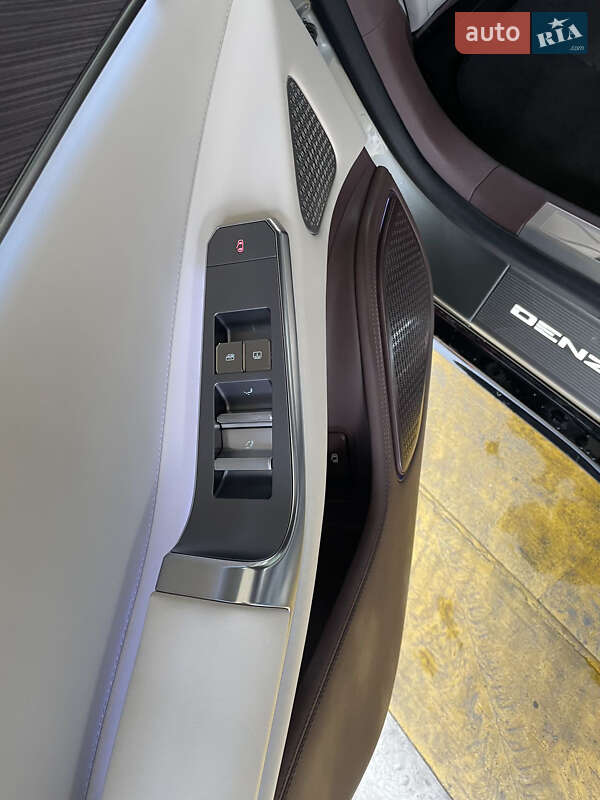 Лифтбек Denza Z9 GT 2024 в Киеве